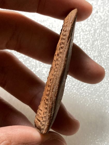 พระลีลาหลังยันต์ รูปที่ 3