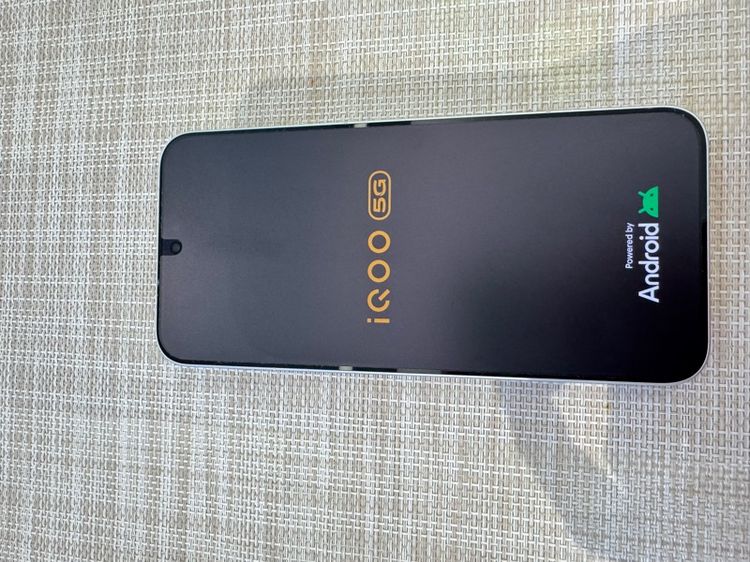 I QOO 15ครบกล่อง ประกันศูนย์ มกราคมปีหน้า ผ่อนได้ รูปที่ 7