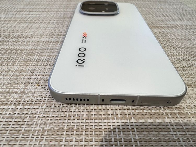 I QOO 15ครบกล่อง ประกันศูนย์ มกราคมปีหน้า ผ่อนได้ รูปที่ 4