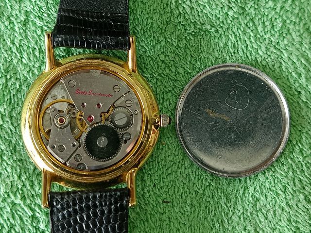 Seiko Sportsmatic Vintage  รูปที่ 14