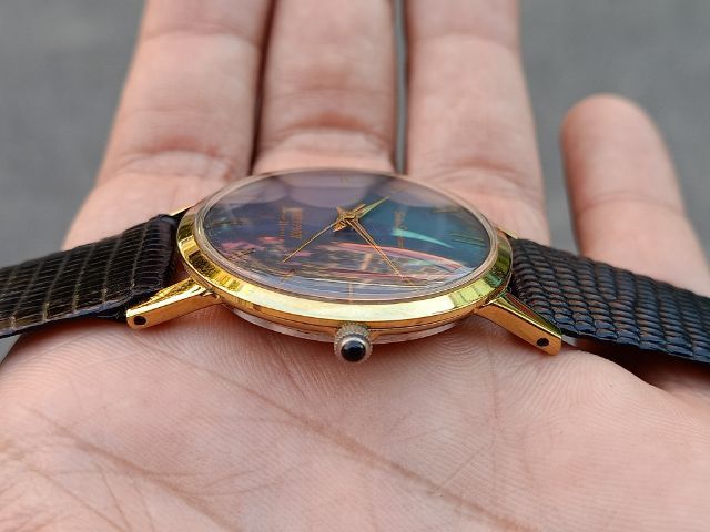 Seiko Sportsmatic Vintage  รูปที่ 5