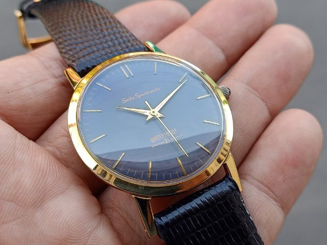 Seiko Sportsmatic Vintage  รูปที่ 6