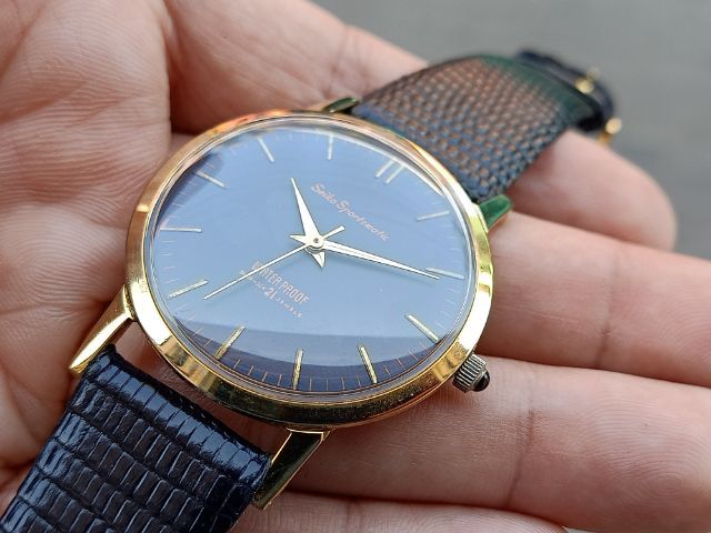 Seiko Sportsmatic Vintage  รูปที่ 8