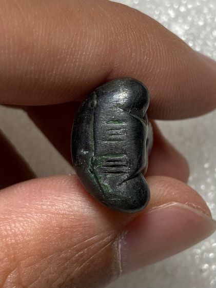 พระปิดตาเนื้อโลหะสวย รูปที่ 6