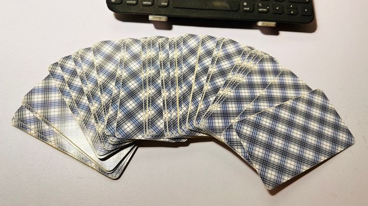 ไพ่ทาโรต์ รูปที่ 5