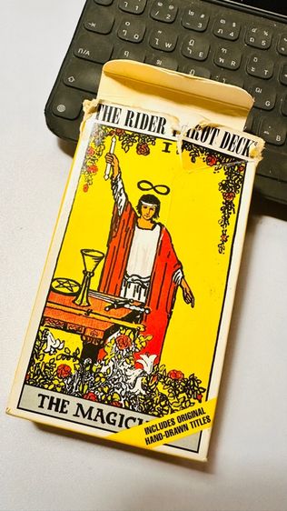 ไพ่ทาโรต์