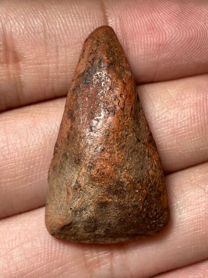 พระนั่งเนื้อดินมารวิชัย รูปที่ 2