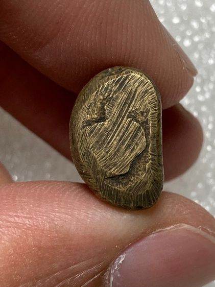 พระรูปหล่อพ่อเงิน รูปที่ 5