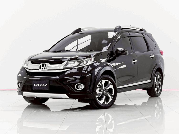 รถ Honda BR-V 1.5 SV สี ดำ