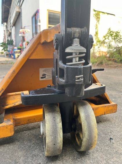 แฮนด์ลิฟต์ รถลากพาเลท มือ รูปที่ 2