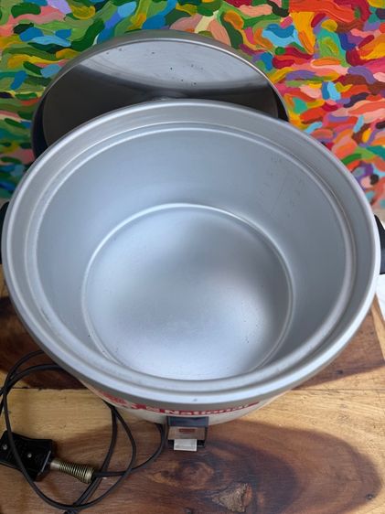 หม้อหุงข้าวNational รูปที่ 2