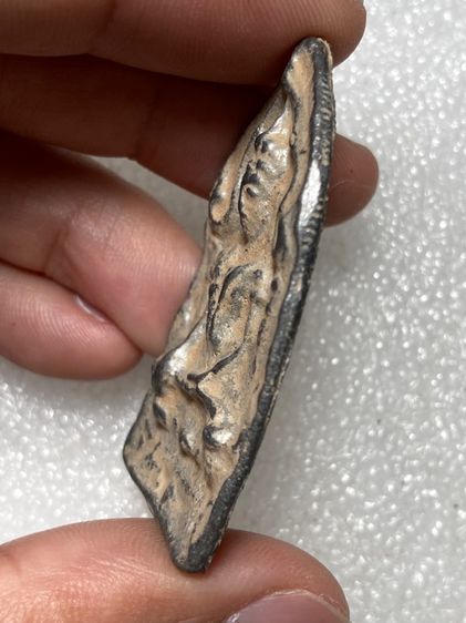 พระยอดขุนพลเนื้อโลหะสวยงดงาม รูปที่ 3