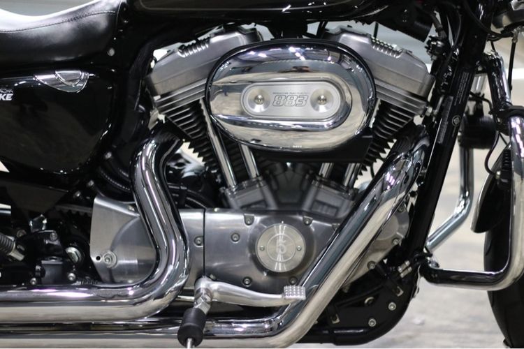 HD Iron883 SuperLow ปี2019 วิ่งน้อย ราคาเร้าใจ รูปที่ 8