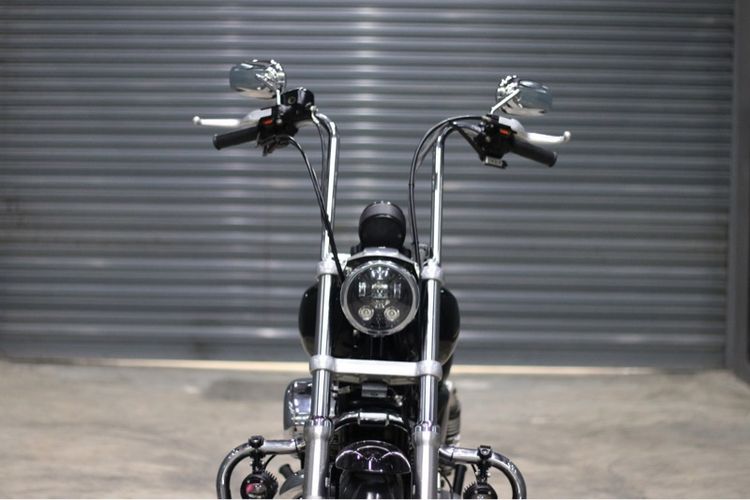 HD Iron883 SuperLow ปี2019 วิ่งน้อย ราคาเร้าใจ รูปที่ 5