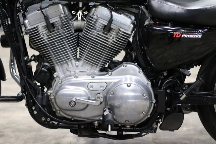 HD Iron883 SuperLow ปี2019 วิ่งน้อย ราคาเร้าใจ รูปที่ 7