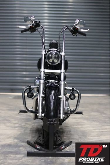 HD Iron883 SuperLow ปี2019 วิ่งน้อย ราคาเร้าใจ รูปที่ 2