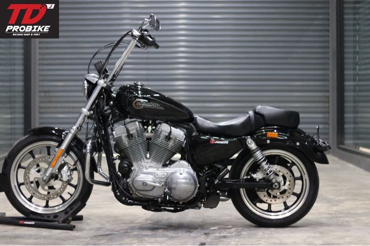 HD Iron883 SuperLow ปี2019 วิ่งน้อย ราคาเร้าใจ รูปที่ 3