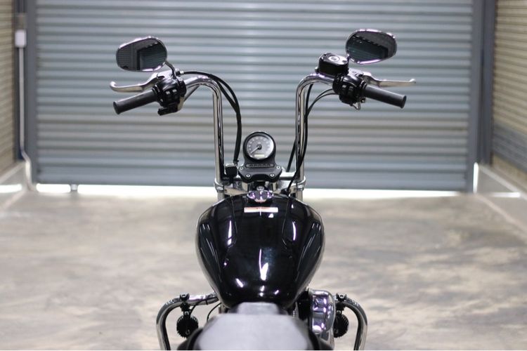 HD Iron883 SuperLow ปี2019 วิ่งน้อย ราคาเร้าใจ รูปที่ 6