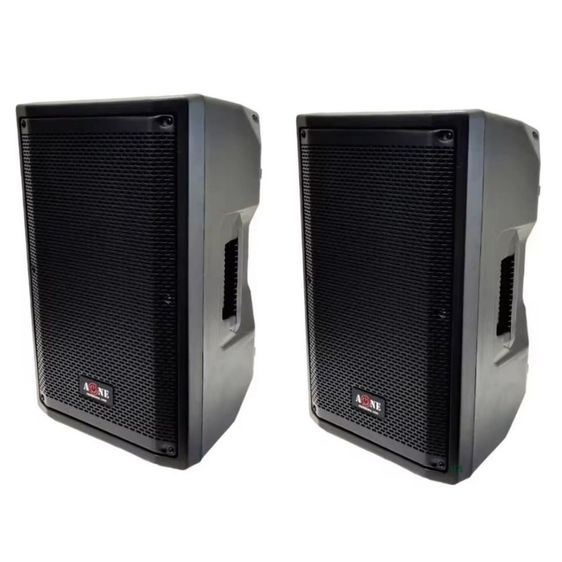 🔊 ตู้ลำโพงพร้อมดอก 10 นิ้ว A-ONE รุ่น DB10P 💥 ราคา (2 ใบ)