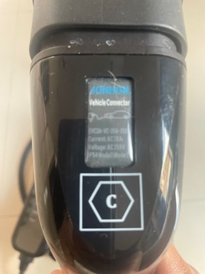 สายชาร์ท AC. BYD (แท้ติดรถ)  รูปที่ 3