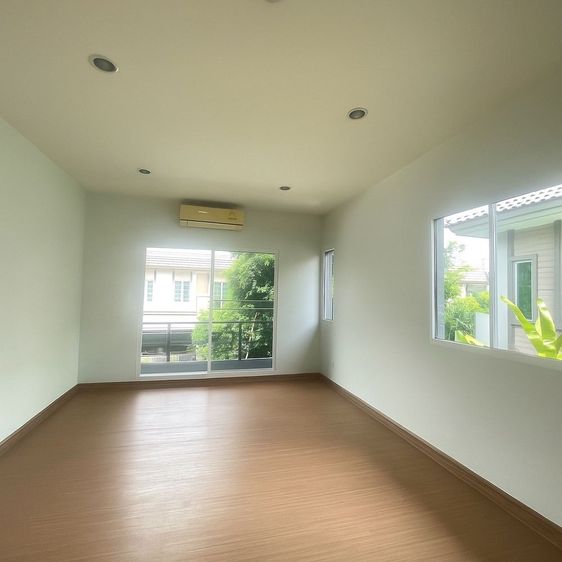 มีบางส่วน ขายบ้านแฝด 2 ชั้น The Plant รังสิต–คลอง 3 ของแถมจัดเต็ม พร้อมเข้าอยู่ ทำเลดี ใกล้ฟิวเจอร์พาร์ค รังสิต รูปที่ 4