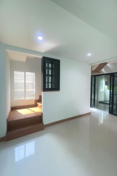 มีบางส่วน ขายบ้านแฝด 2 ชั้น The Plant รังสิต–คลอง 3 ของแถมจัดเต็ม พร้อมเข้าอยู่ ทำเลดี ใกล้ฟิวเจอร์พาร์ค รังสิต รูปที่ 3