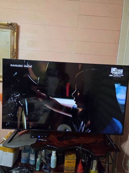 TV Samsung.55นิ้วQLED รูปที่ 3