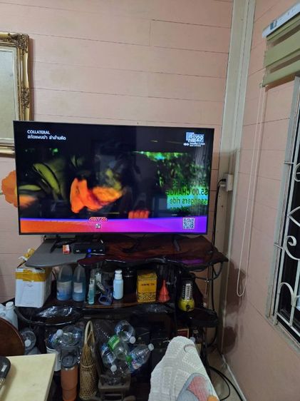 TV Samsung.55นิ้วQLED รูปที่ 2