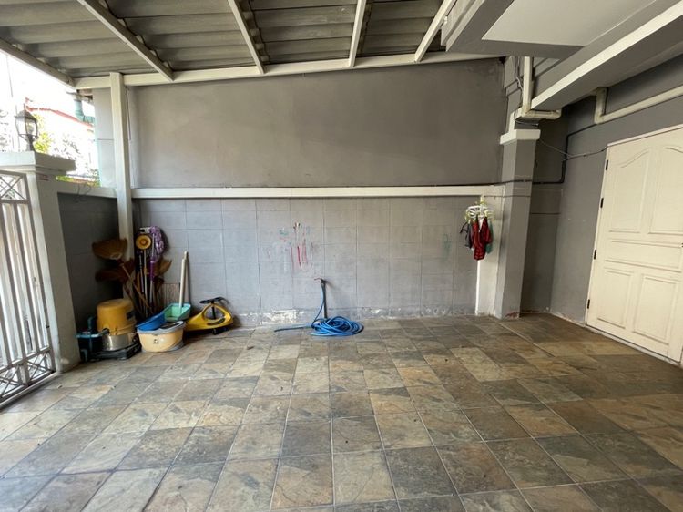 มีบางส่วน ทาวน์เฮ้าส์2ชั้น รูปที่ 3