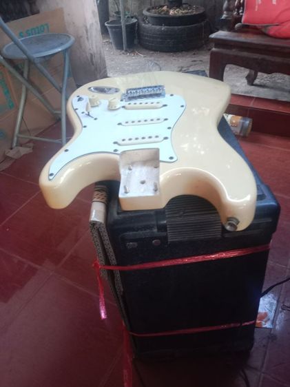 อื่นๆ บอดี้กีต้าร์ไฟฟ้า