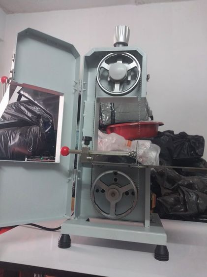 เครื่องตัดเนื้อ ตัดกระดูก รูปที่ 7