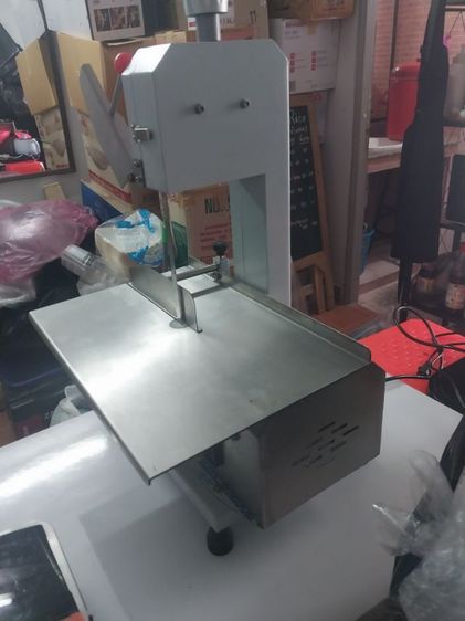 เครื่องตัดเนื้อ ตัดกระดูก รูปที่ 4