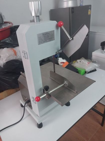 เครื่องตัดเนื้อ ตัดกระดูก