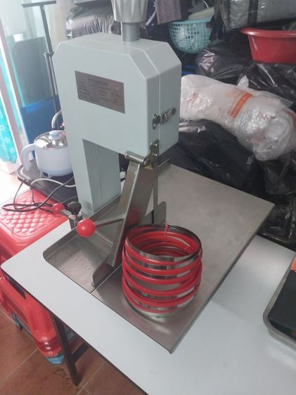 เครื่องตัดเนื้อ ตัดกระดูก รูปที่ 6