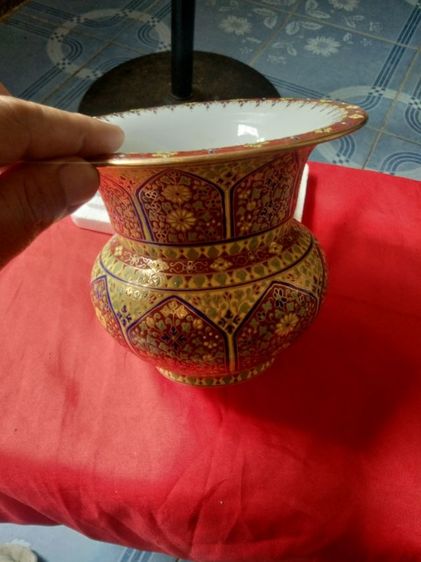 เครื่องเบญจรงค์ รูปที่ 3