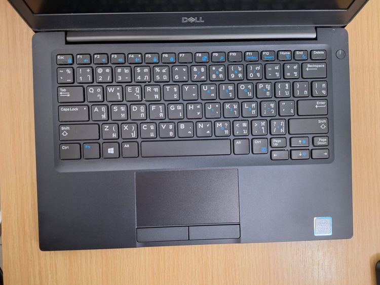 DELL Latitude 7290 สภาพดี รูปที่ 3