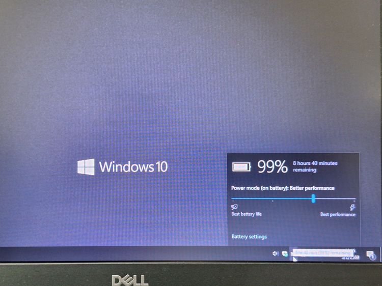 DELL Latitude 7290 สภาพดี รูปที่ 12