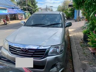 toyota vigo champ smart cab 2.7 j เบนซิน