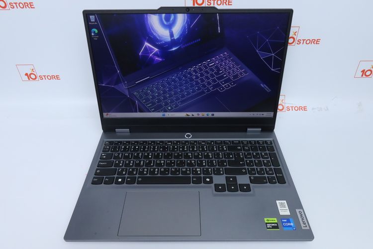 LENOVO LOQ 15IRX9 83DV01A1TA  Core i7-13650HX.RTX4050 16.512GB - ID26020011 รูปที่ 2