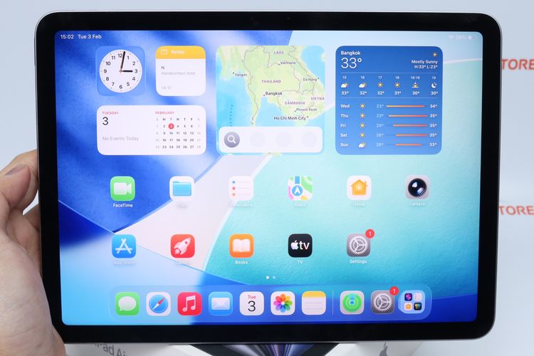 iPad Air M2 11" 256GB WiFi - ID26020030 รูปที่ 10