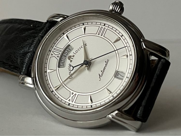 Maurice Lacroix Pontos Automatic รูปที่ 2