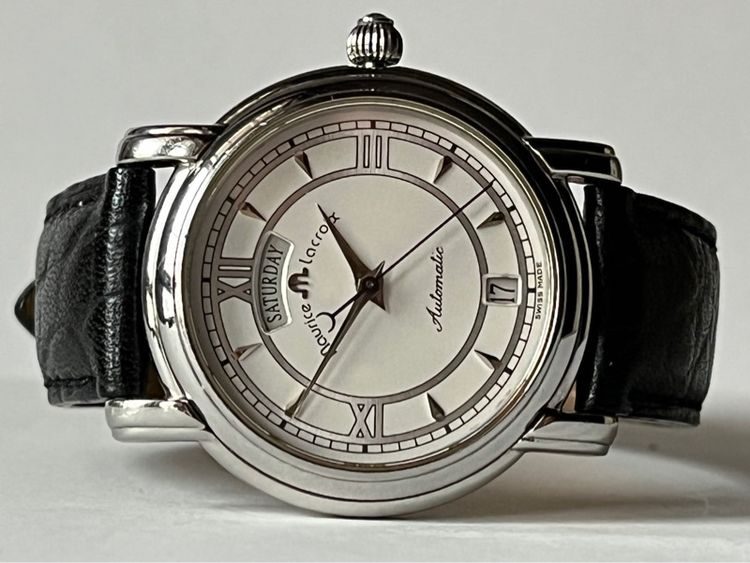 Maurice Lacroix Pontos Automatic รูปที่ 7
