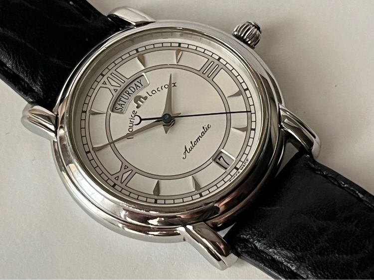 Maurice Lacroix Pontos Automatic รูปที่ 4