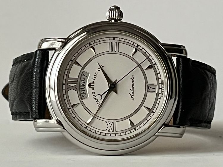 Maurice Lacroix Pontos Automatic รูปที่ 10