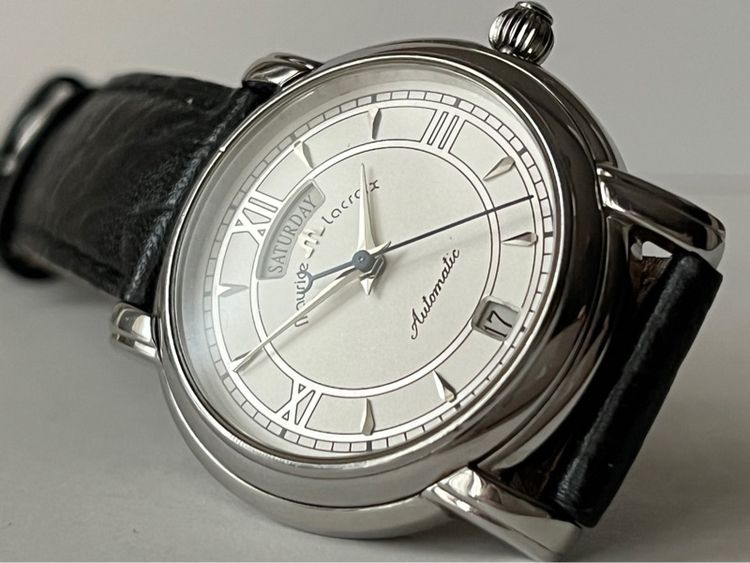 Maurice Lacroix Pontos Automatic รูปที่ 6