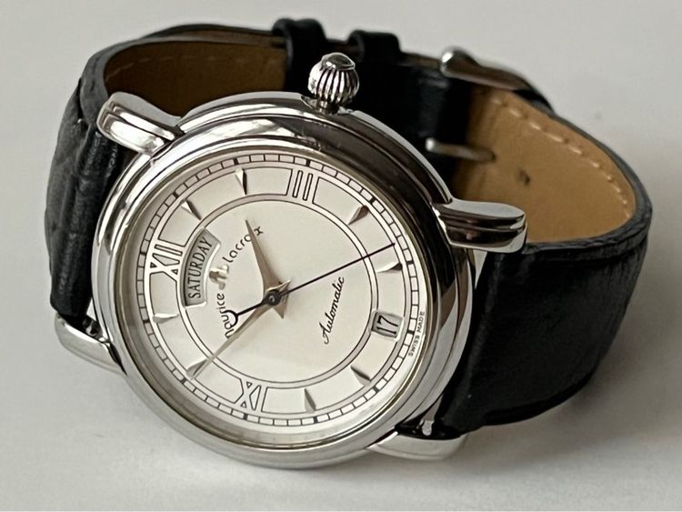 Maurice Lacroix Pontos Automatic รูปที่ 5