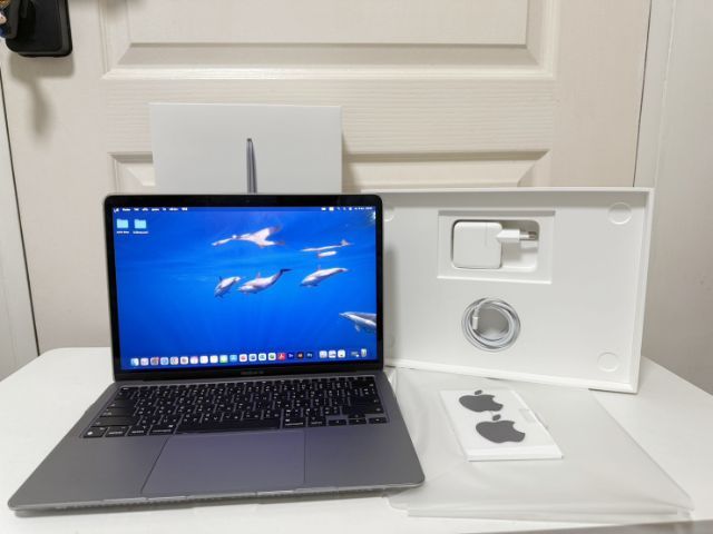 ขาย MacBook Air 13-inch สภาพใหม่มาด