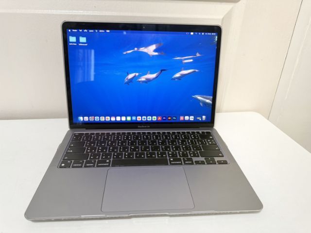 ขาย MacBook Air 13-inch สภาพใหม่มาด รูปที่ 5