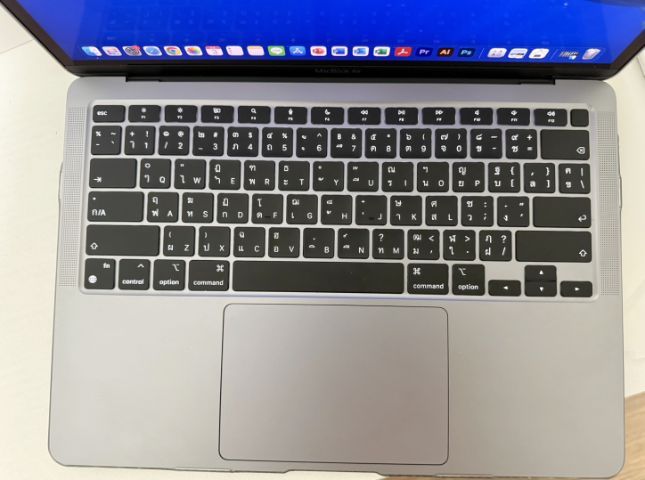 ขาย MacBook Air 13-inch สภาพใหม่มาด รูปที่ 7