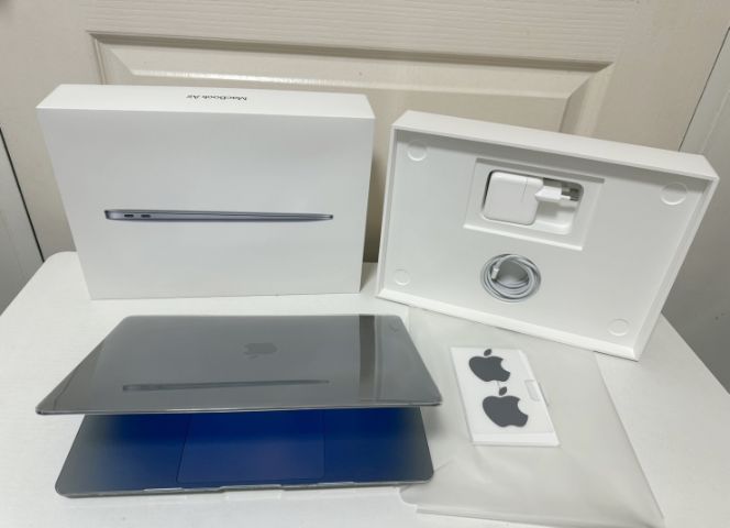 ขาย MacBook Air 13-inch สภาพใหม่มาด รูปที่ 2